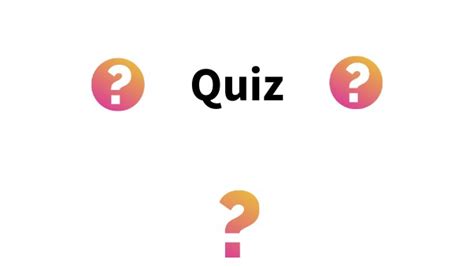 AD Quiz 1