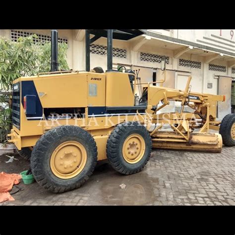 Jasa Rental Alat Berat Motor Grader Gd Oleh Cv Artha Kharisma