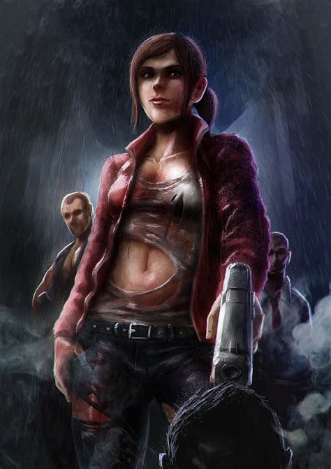 L4d Zoey By Alecyl On Deviantart