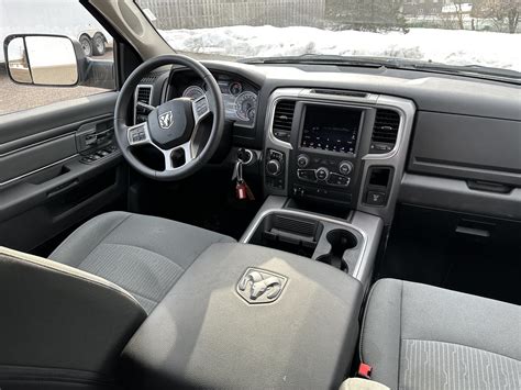 Rental Car Review Ram 1500 Classic Victory And Reseda