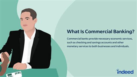 Commercial Banker Definition And Common Responsibilities