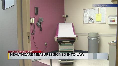 New Mexico Governor Signs Healthcare Bills Into Law