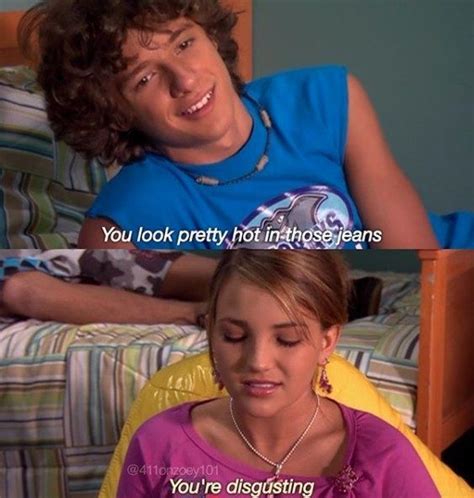 Logan And Quinn In 2024 Logan Reese Zoey 101 Zoey