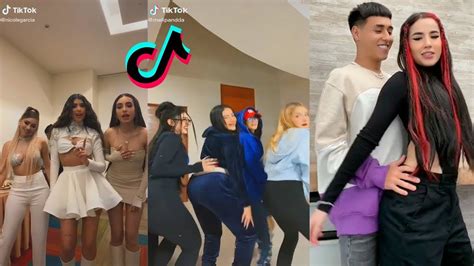 Las Mejores Tendencias y Bailes De Tik Tok | Nuevos trends tiktok 2022 | Bailando TIK TOK – Trends