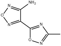 CAS 893772 68 4 1 2 5 Oxadiazol 3 Amine 4 3 Methyl 1 2 4 Oxadiazol