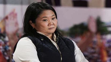 Vuelven A La Carga Contra Keiko Fujimori Corte Suprema De Perú Le Prohíbe Salir Del País