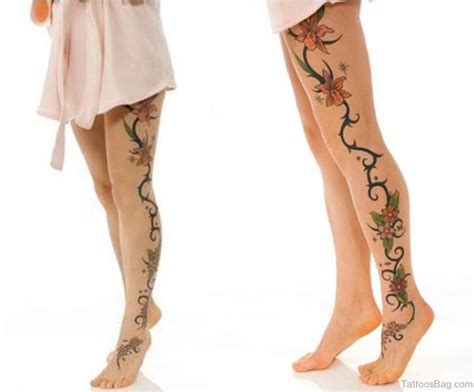 76 New Leg Tattoos Tattoo Designs