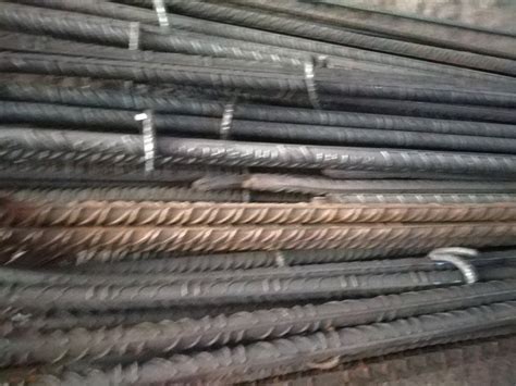 Tata Iron Tmt Bars At Best Price In New Delhi Id