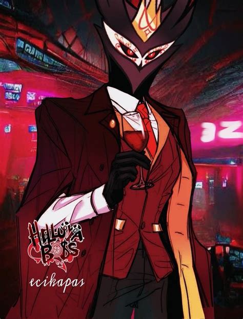 Paimon Helluva Boss Ideas To Save Today Boss Hot Dad Vivziepop Hazbin Hotel And More