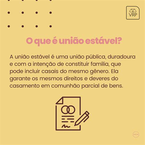 O Que Significa Estavel - União estável: o que é e quais os seus direitos e deveres | Jusbrasil