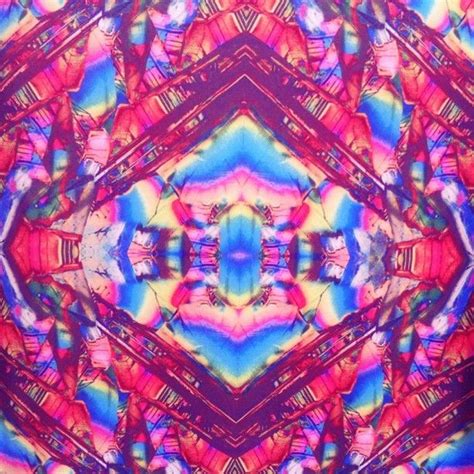 kaleidoscope vision | Colorful drawings, Prints, Print patterns