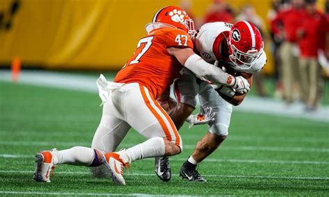 Updated Georgia Football Injury Report Ahead Of Uga Vs Clemson