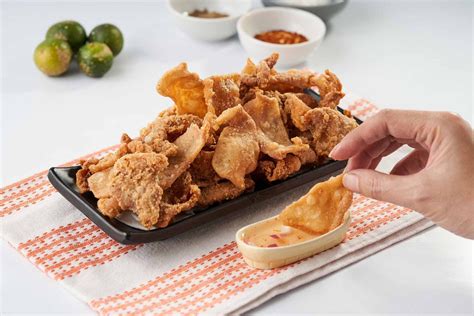 3 Ingredient Recipe To Recreate The Kfc Crispy Fried Chicken Skin At Home Using An Oven Kl Foodie