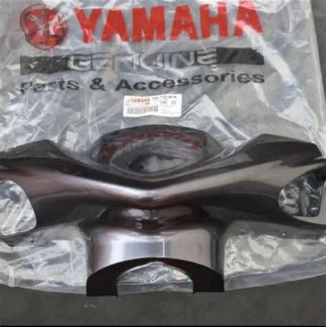 Jual Batok Depan Yamaha Gear Abu Original Ygp Di Lapak Motor