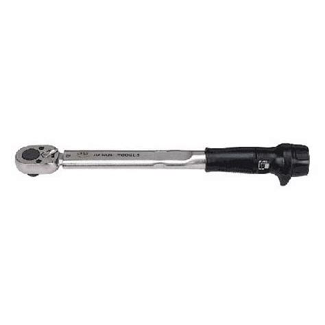 Tohnichi QL MH Series QL25N MH Torque Wrench W Metal Handle