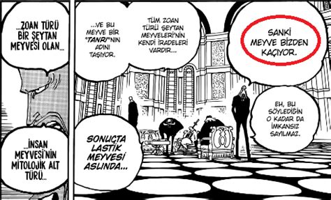 Spoiler Spoiler Yorumlar Sayfa One Piece T Rkiye Fan