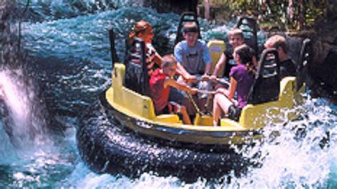 Raft Ride – Telegraph