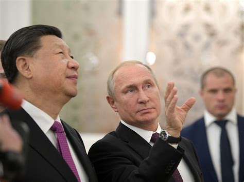 Xi Jinping Poleci Do Rosji Kresy24 Pl Wschodnia Gazeta Codzienna