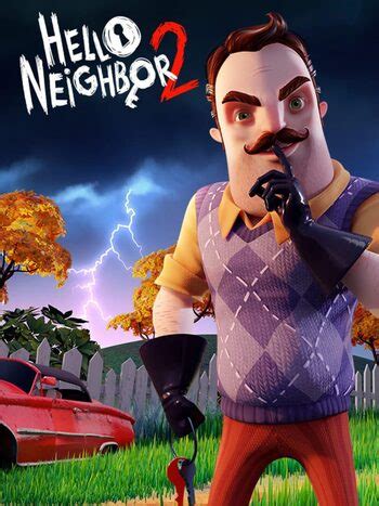 Comprar Hello Neighbor 2 Segunda Mano Nintendo Switch De Segunda Mano Y