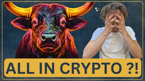 Krypto Bullenmarkt Begonnen In Bitcoin Ethereum All In Achtung