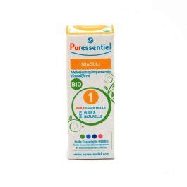 Puressentiel Huile Essentielle Niaouli Bio Ml Pas Cher Pharmacie