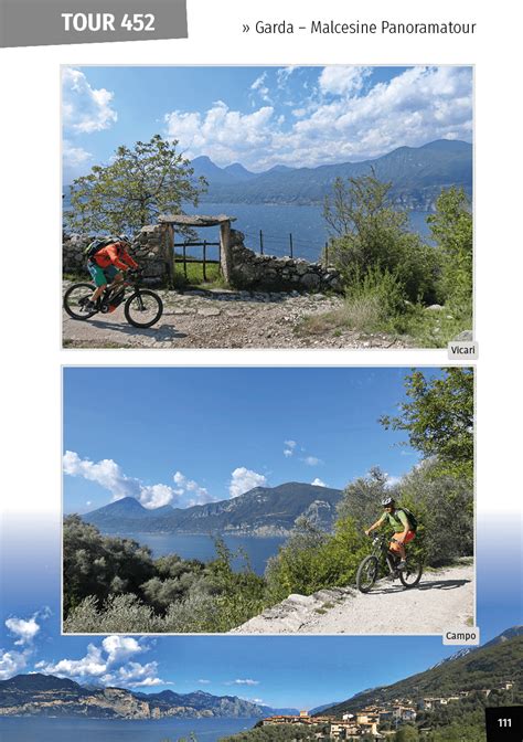 Gardasee Gps E Bikeguide S D Gps Bikeguide