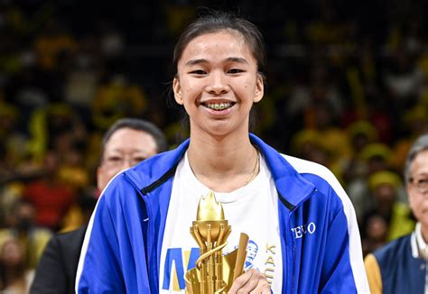 Gilas Women Standout Dela Rosa Named MVP Manila Standard