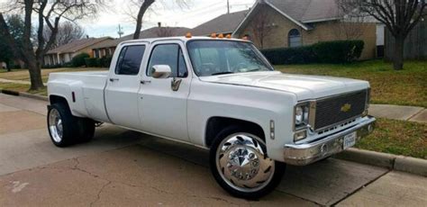 1976 Chevrolet C30 Dually For Sale