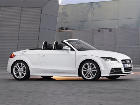 TTS Roadster / 8J / TTS / Audi / Database / Carlook