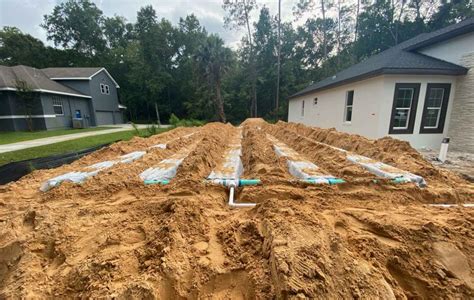 Why Stabilization Matters In A Sand Mound Septic Systems Ace Septic