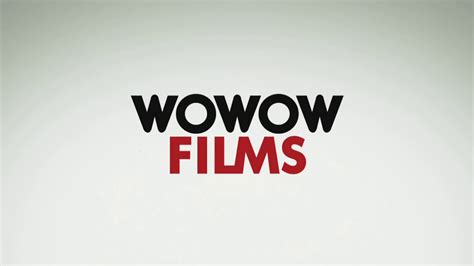 Wowow Films Th Anniversary Youtube