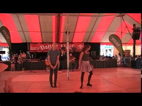 Great Lakes Folk Festival August 2017 Part 1 CommonWealth Dance