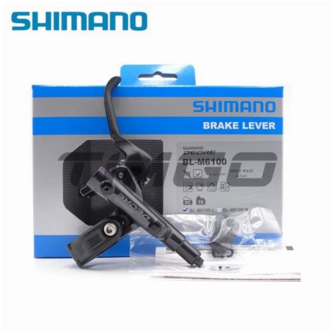 Shimano Deore Bl M Br M Piston Mtb Road Bike Hydraulic Disc