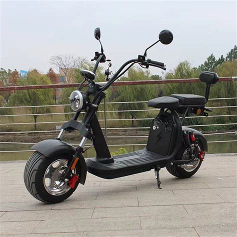 Eec Citycoco Electric Chopper Bike W W Citycoco Electric