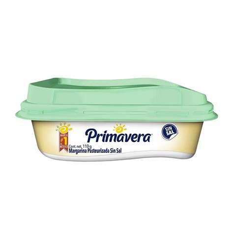 Margarina Primavera Sin Sal G Bodega Aurrera Despensa A Tu Casa