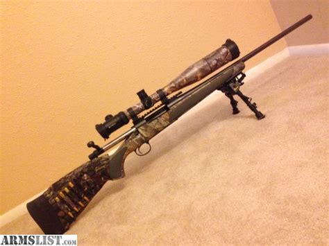 Armslist For Sale Remington 700 Sps Camo