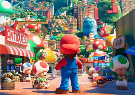 La Nueva Pel Cula De Super Mario Bros Ya Tiene Tr Iler Y Fecha De