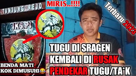 Viral Pendekar Tugu Kembali Berulah Save Sragen YouTube