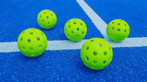 Top Pickleball Balls - #1 Best Guide