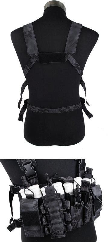 TMC D Mittsu Chest Rig TYP 戰術背心TMC2077 TYP 露天市集 全台最大的網路購物市集