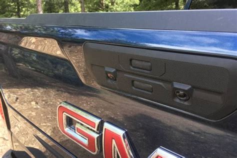 Discovering Features Of The Gmc Sierra Denali Half Ton Truck Tech