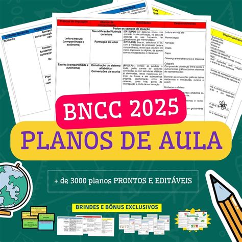 Plano de Aula Brincadeiras e Jogos Ensino Fundamental 1 1º Ano