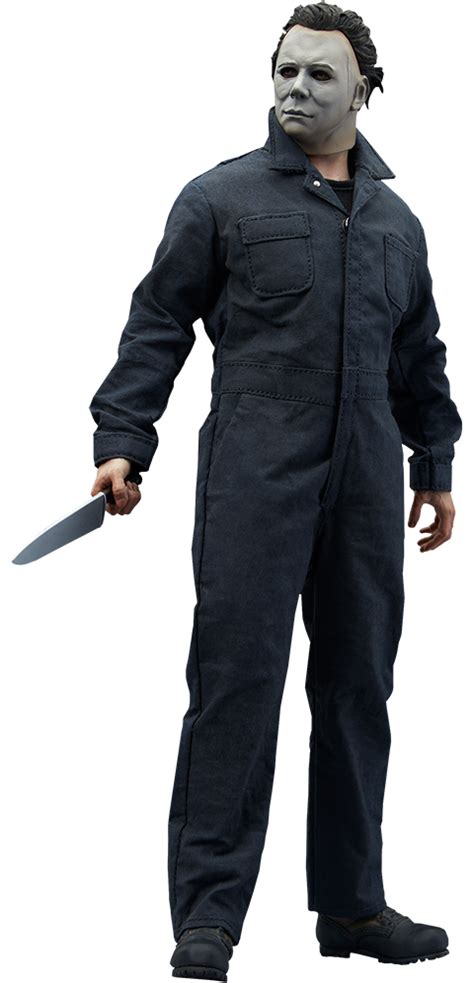 Michael Myers Deluxe Action Figures Hobbydb