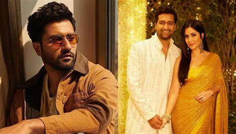 Vicky Kaushal Names His Adorable Wifey Katrina Kaif A Scientist Here