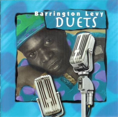 Barrington Levy - Duets (CD) | Discogs