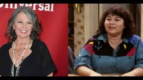 Roseanne Barr Weight Loss Before After