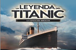 Ocio La Exposici N Inmersiva Del Titanic Ya Est A La Venta Citeyoco