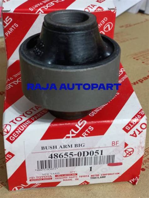 Bushing Low Arm New Vios Yaris Lazada Indonesia