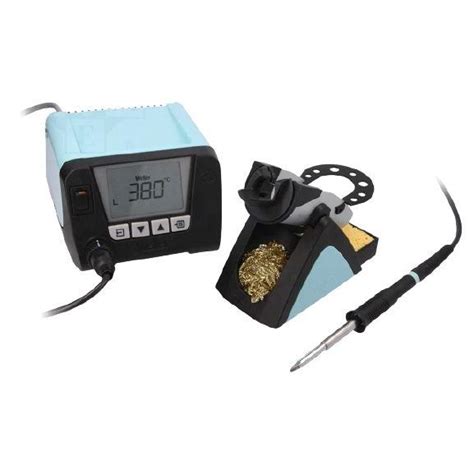 Wt H Set T N Weller Digital Soldering Station