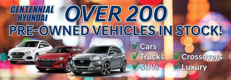 Centennial Hyundai | Las Vegas Huyndai Dealership | New & Pre-Owned